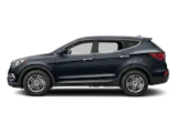 Used 2017 Hyundai Santa Fe Sport SUV